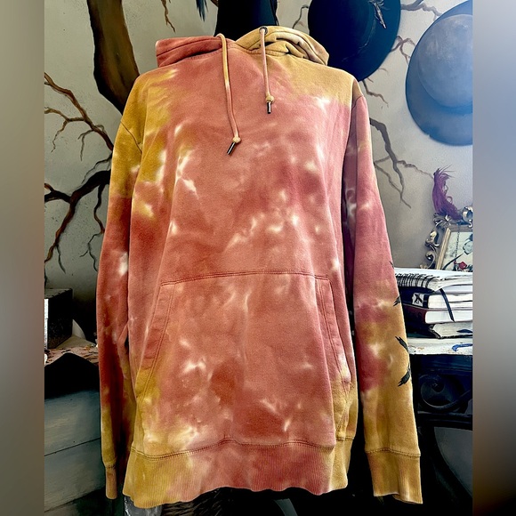 VOLCOM TIE DYE Hoodie - Picture 3 of 16